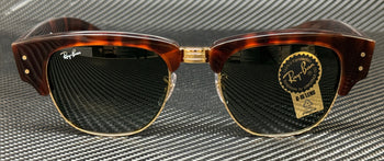 RAY BAN RB0316S 990 31 Tortoise Green Mega