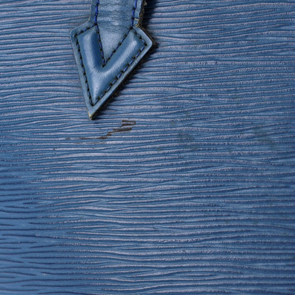 Louis Vuitton Saint Jacques Handbag Epi Leather Pm