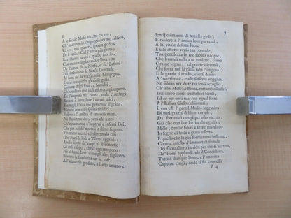 Theocritus  - Teocrito Volgarizzato Da Domenico