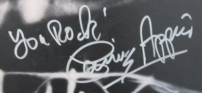 Carmine Appice Drummer Signed/Inscribed Vanilla Fudge Album Lp Vinyl Jsa 201223