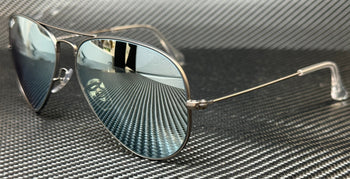 RAY BAN RB3025 029 30 Gunmetal Aviator 58 mm