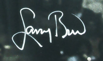Larry Bird Hof Signed/Auto 16X20 Photo Boston