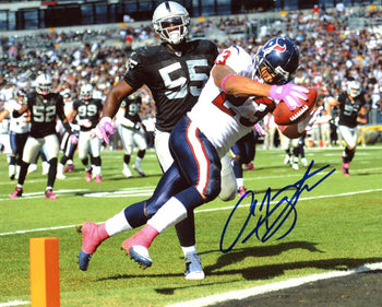 Arian Foster Autographed 8X10 Photo