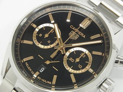 Tag Heuer Carrera Caliber Heuer 02 Chronograph Cbn2019.Ba0642