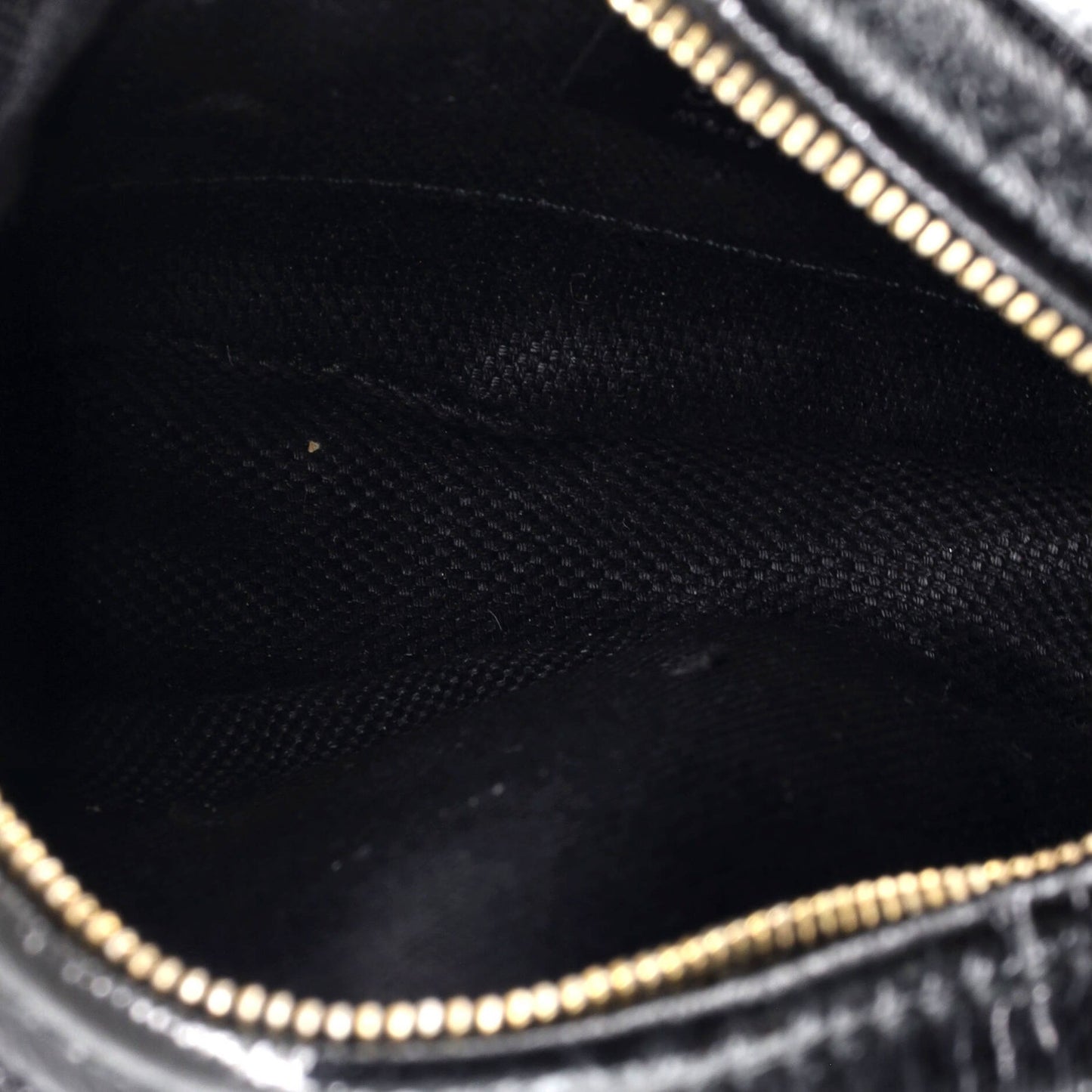 Gucci Soho Chain Bag Patent Mini