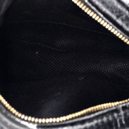 Gucci Soho Chain Bag Patent Mini