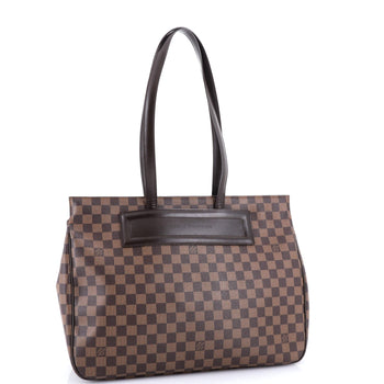Louis Vuitton Parioli Handbag Damier Gm