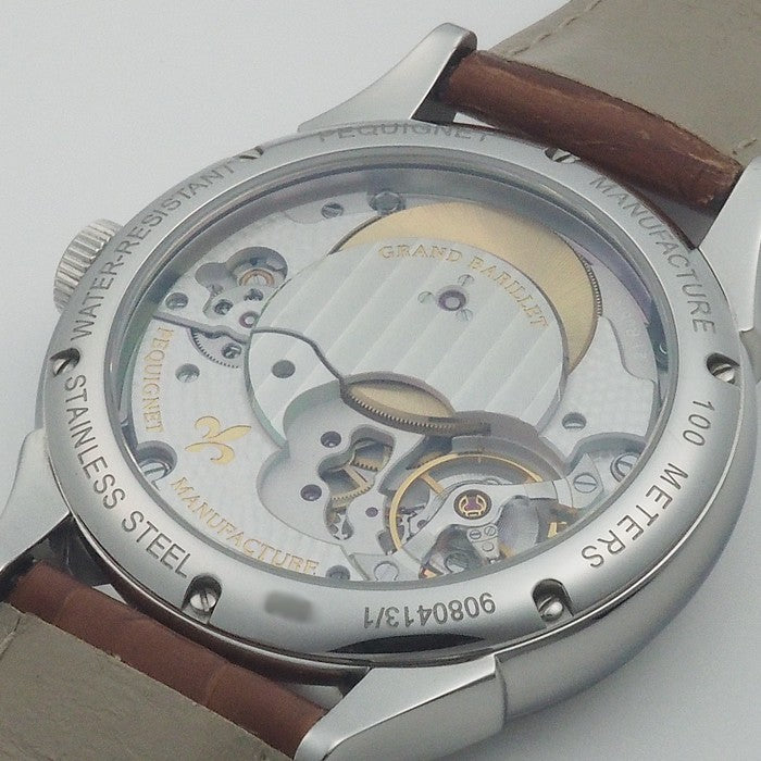 Pequignet Manufacture Rue Royal 1 Fonction Hand Winding 9080413/1