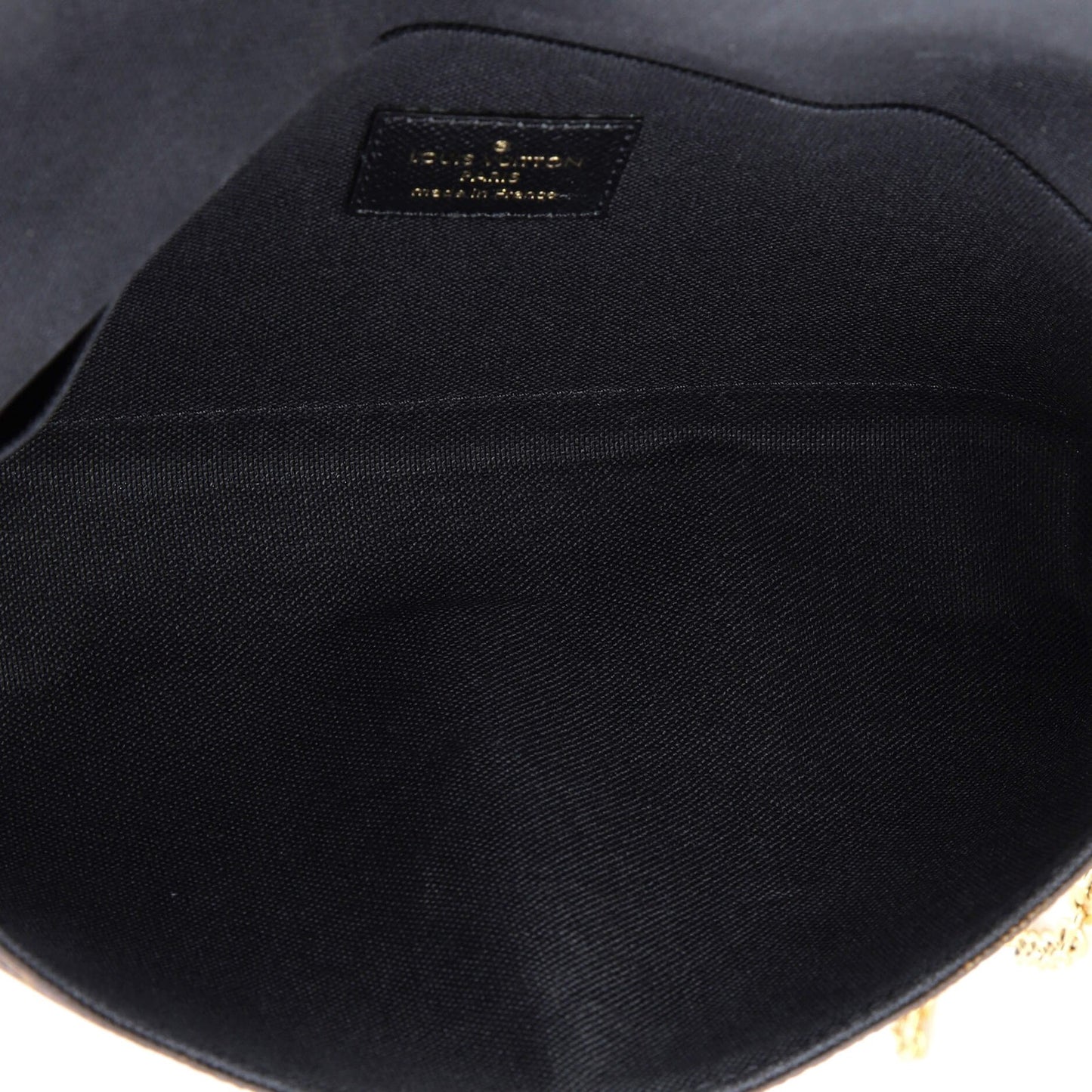 Canvas Louis Vuitton Felicie Pochette Limited Edition Monogram