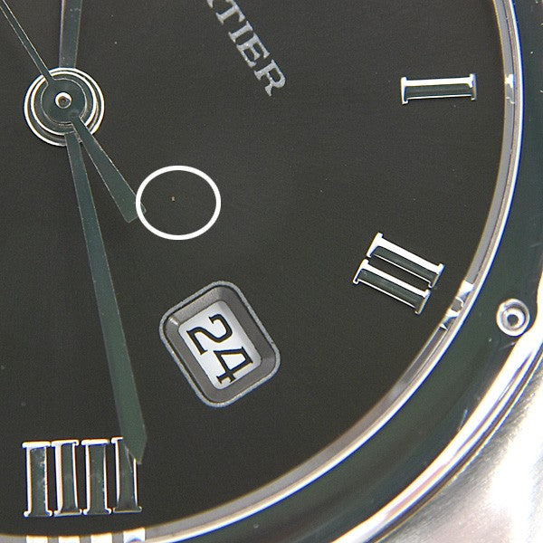 Cartier Panthre Cougar Godron Lm W35016F8