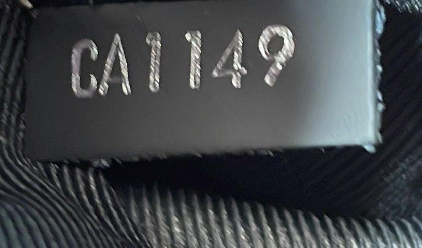 Louis Vuitton Danube Handbag Initials Epi Leather Ppm