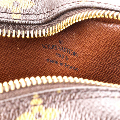 Louis Vuitton Danube Handbag Monogram Canvas