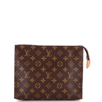 Louis Vuitton Toiletry Pouch Nm Monogram Canvas