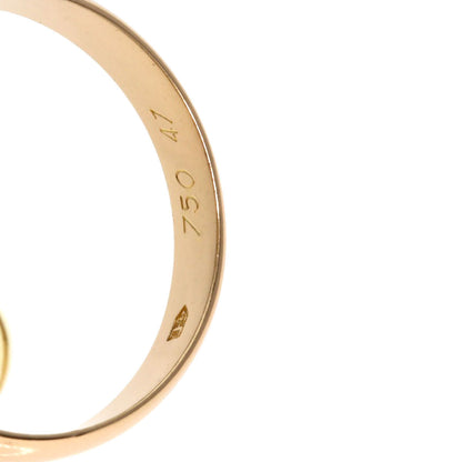 Cartier   Ring Trinity #47 K18 Yellow Gold K18