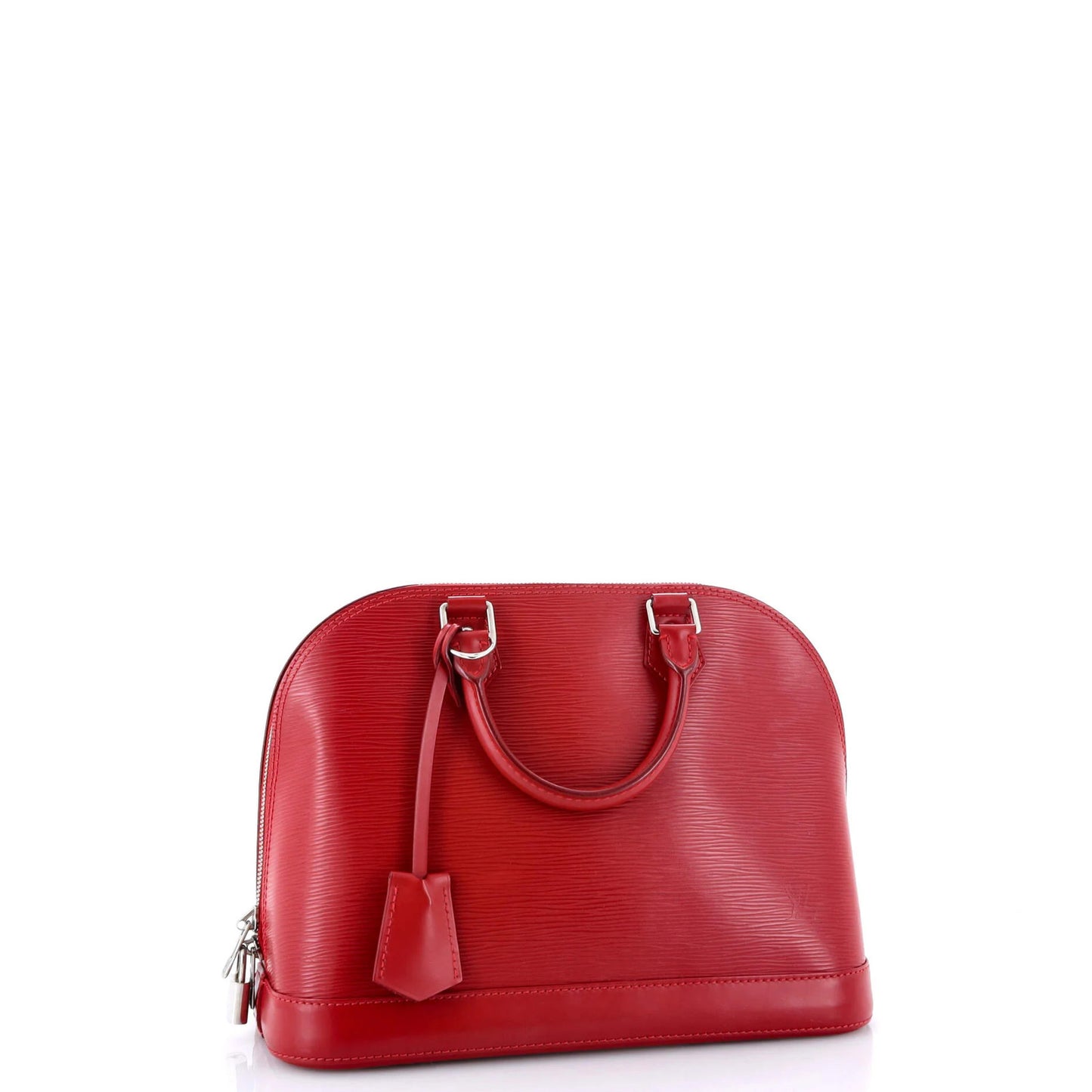 Louis Vuitton Alma Handbag Epi Leather Pm