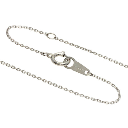 Vendome   Necklace Cross Diamond Platinum Pt850
