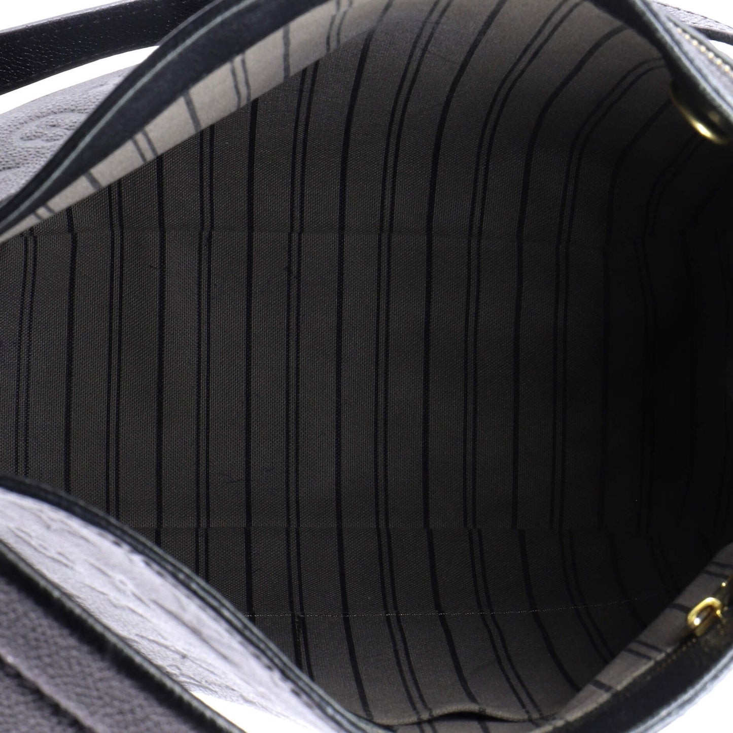 Louis Vuitton Spontini Nm Handbag Monogram Empreinte Leather