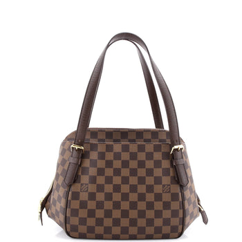 Louis Vuitton Belem Handbag Damier Mm