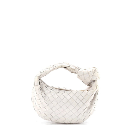 Bottega Veneta Bv Jodie Hobo Intrecciato Nappa Mini
