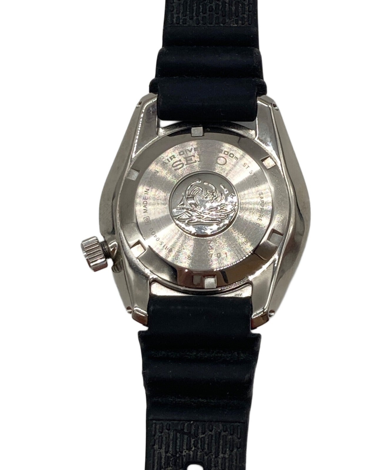 Seiko Prospex Divers 200M Diver'S Watch 6R15-04G0