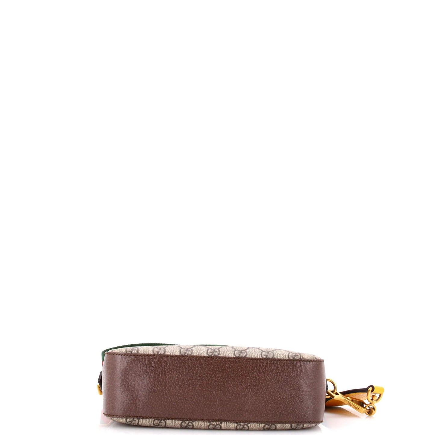 Gucci Neo Vintage Camera Messenger Bag Gg Coated Canvas