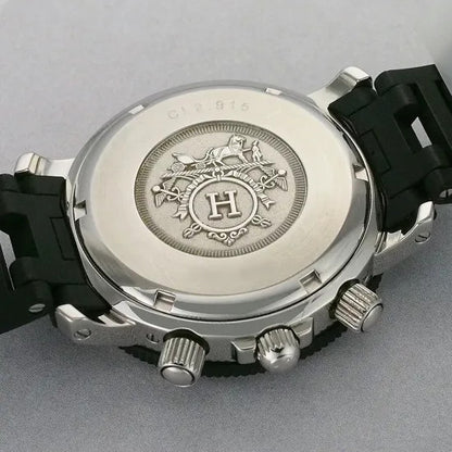 Herms Clipper Diver Chronograph Cl2.915