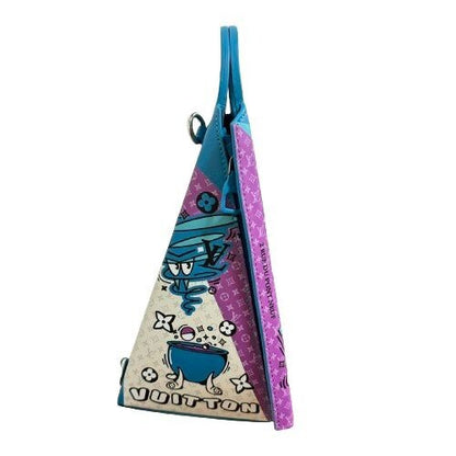 Louis Vuitton Sandwich Box 2WAY Shoulder Bag M82029 23SS Blue