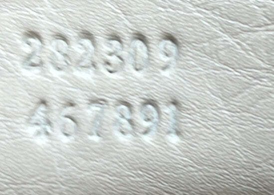 Gucci Soho Shoulder Bag Leather Medium