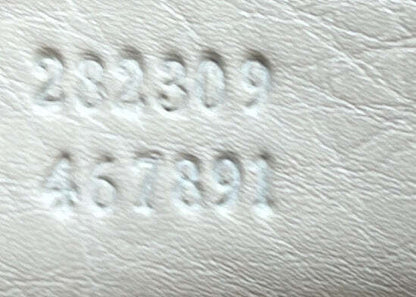 Gucci Soho Shoulder Bag Leather Medium