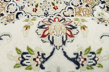 8X10 Ft New Extra Fine Hand-Knotted Oriental Rug