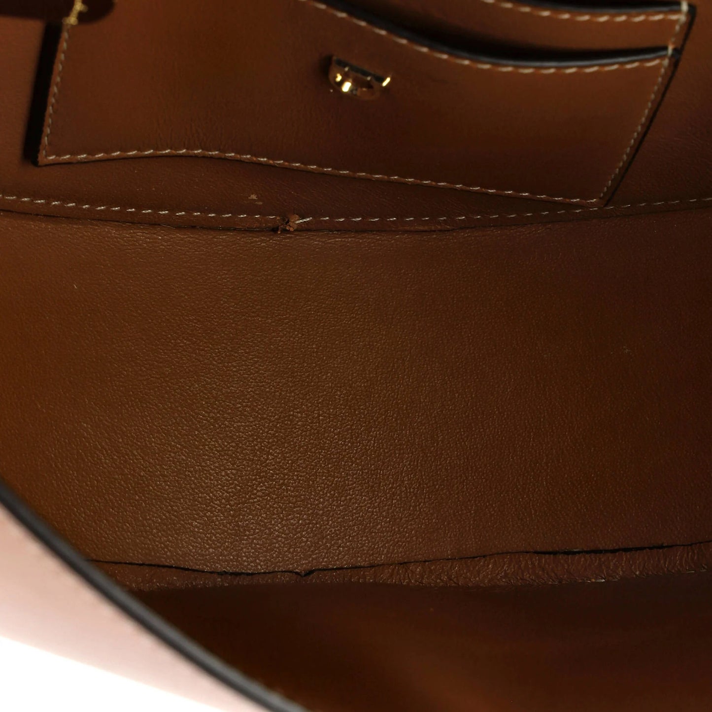 Salvatore Ferragamo Aura Bag Leather