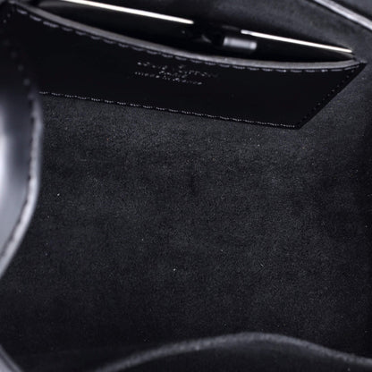 Louis Vuitton Twist Handbag Limited Edition Embossed Epi Space Leather Pm