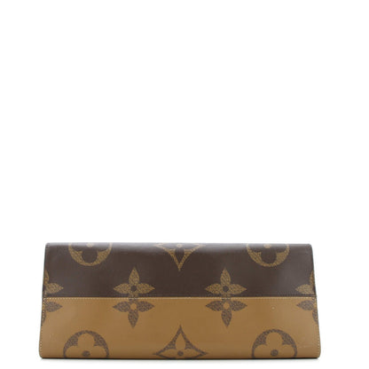 Louis Vuitton Onthego Tote Reverse Monogram Giant Gm
