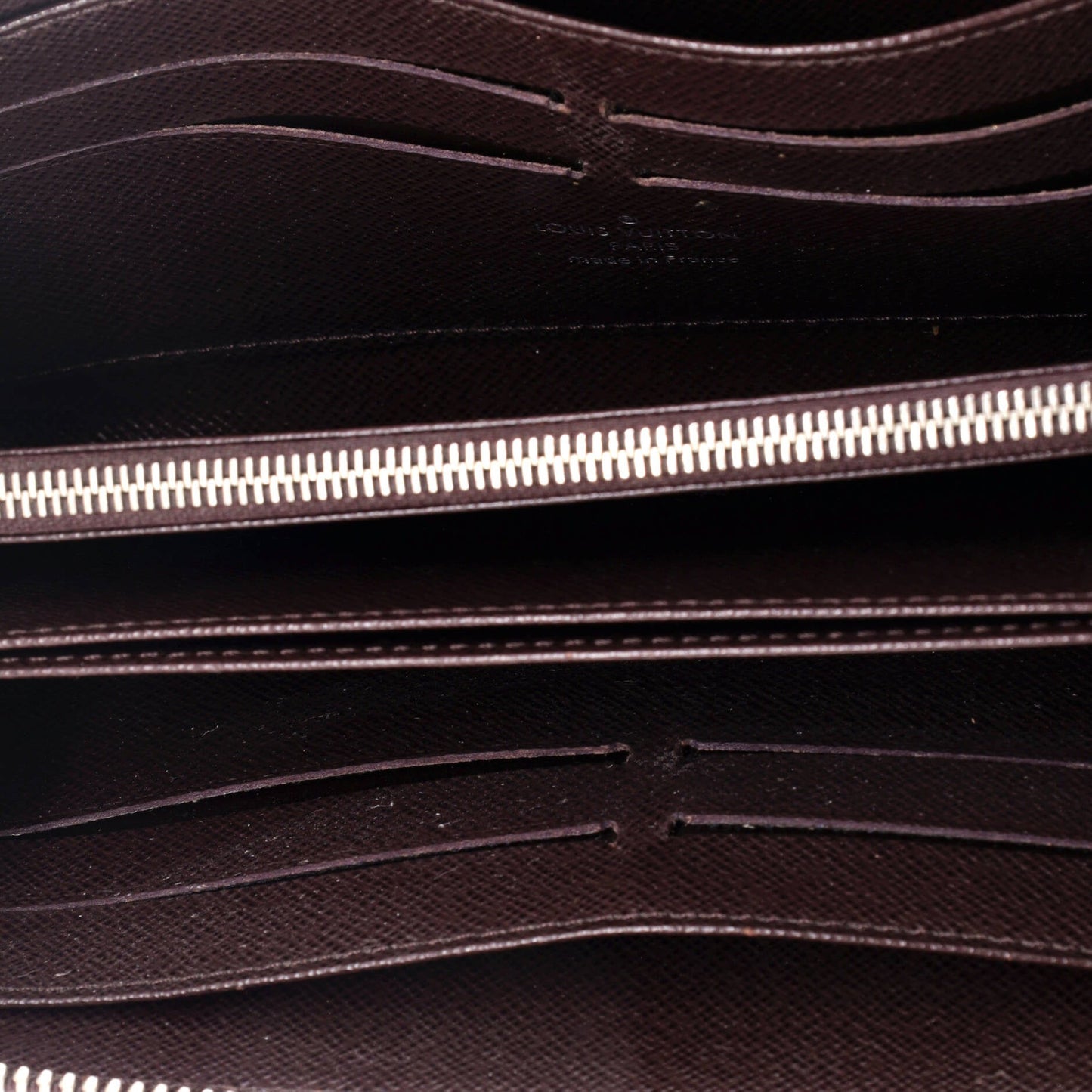 Louis Vuitton Zippy Wallet Epi Leather