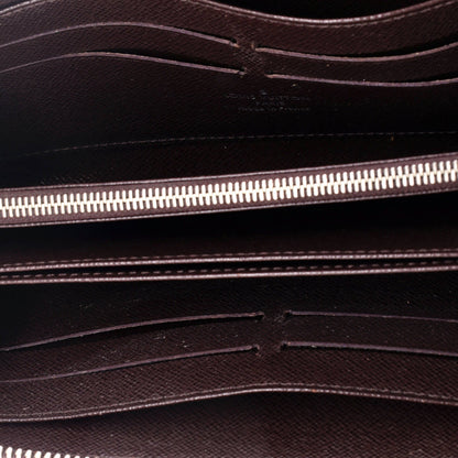 Louis Vuitton Zippy Wallet Epi Leather