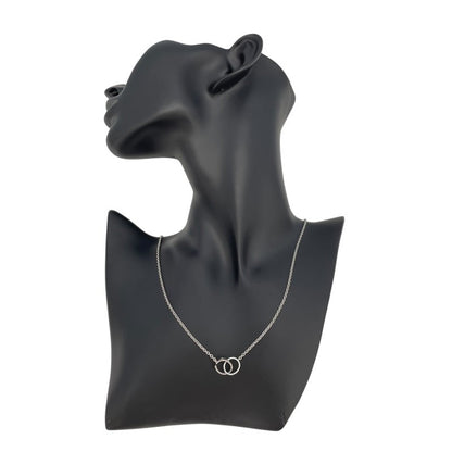 Cartier Baby Love Necklace K18Wg