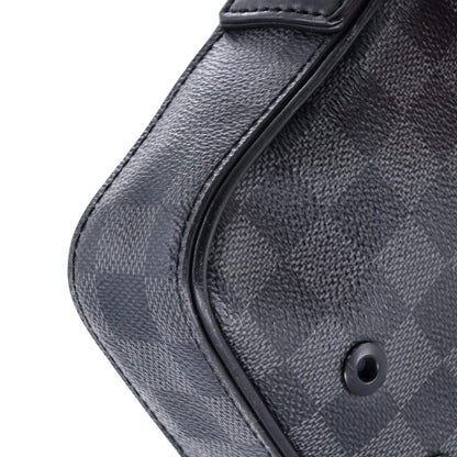 Louis Vuitton Alpha Messenger Bag Damier Graphite