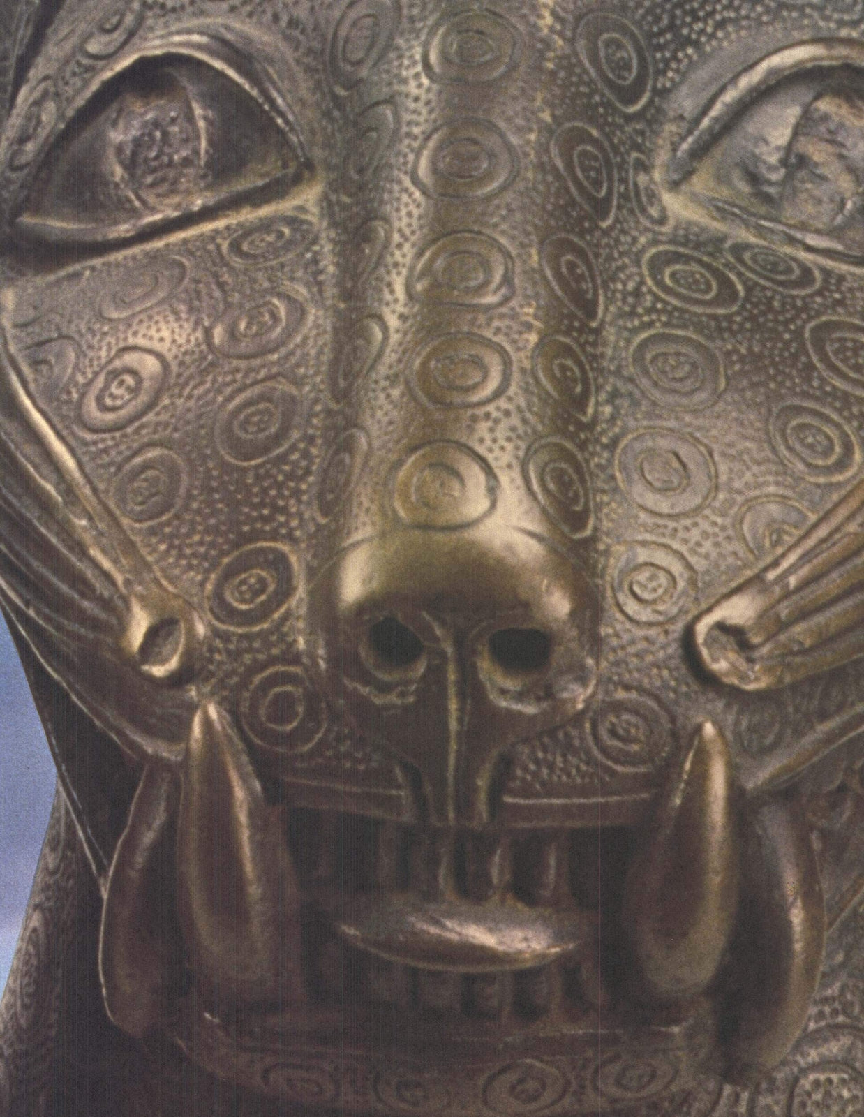 Ivan Chermayeff Treasures Of Ancient Nigeria: Legacy Of 2,000 Years " Of