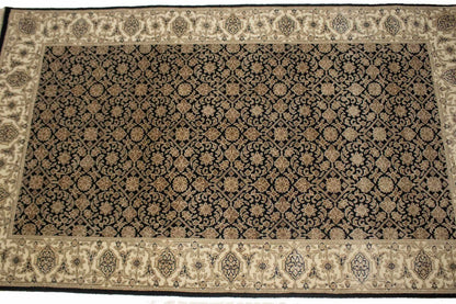 Oriental Rug Extra Fine Herati Floral Classic