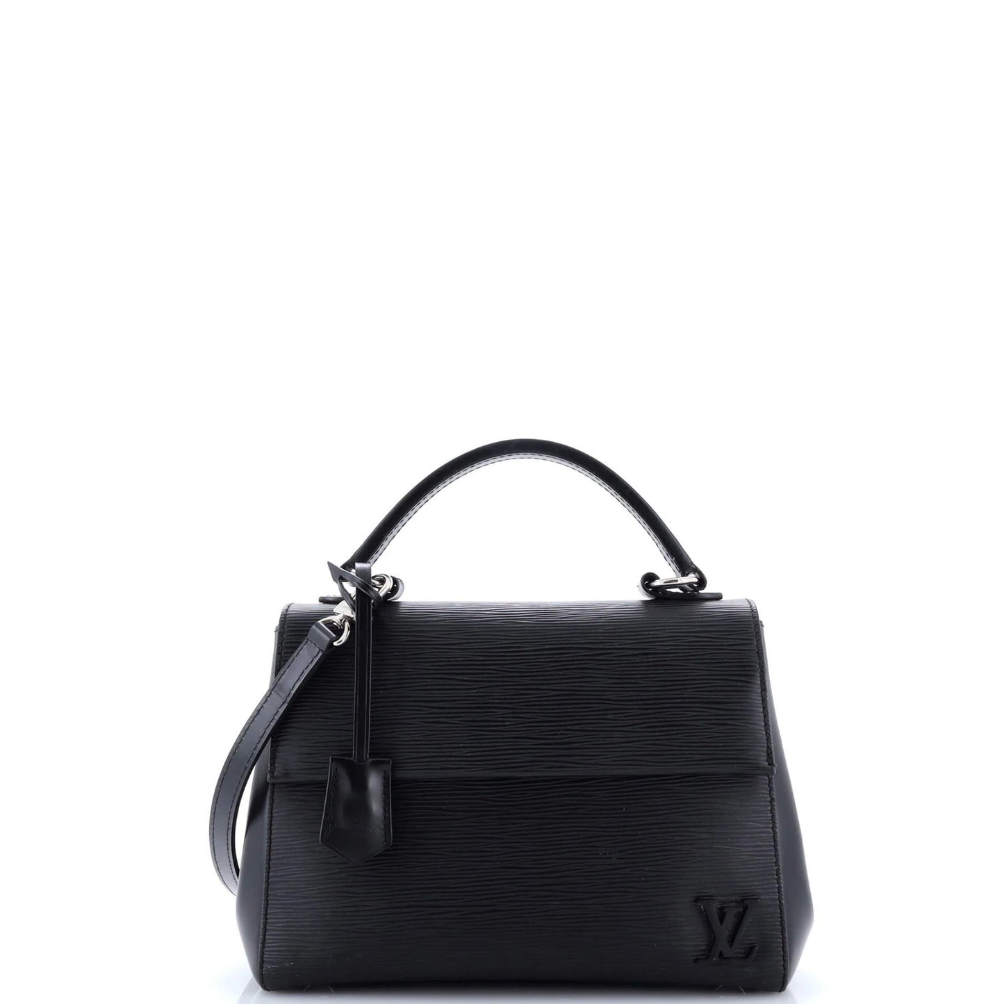 Louis Vuitton Cluny Top Handle Bag Epi Leather Bb