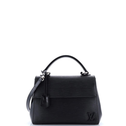 Louis Vuitton Cluny Top Handle Bag Epi Leather Bb