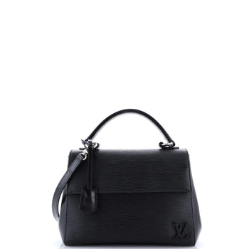 Louis Vuitton Cluny Top Handle Bag Epi Leather Bb
