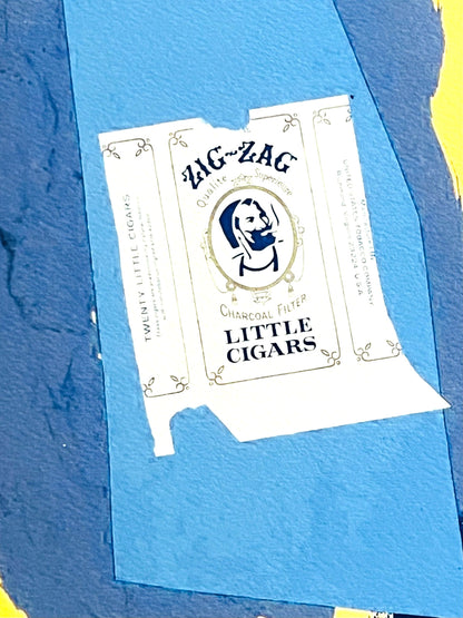 Robert Motherwell Lithograph Coa Signed Numbered Pencil Limited Ed