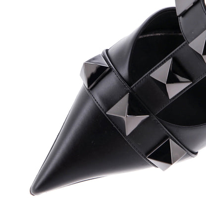 Valentino Garavani Women'S Roman Stud Pumps Leather