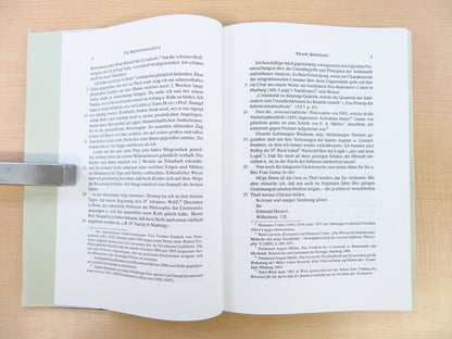 Edmund Husserl Briefwechsel 9-Volume Set (Vol. 1-8, 10), 1994, Kluwer Academic