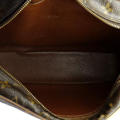 Louis Vuitton Nil Messenger Bag Monogram Canvas 28