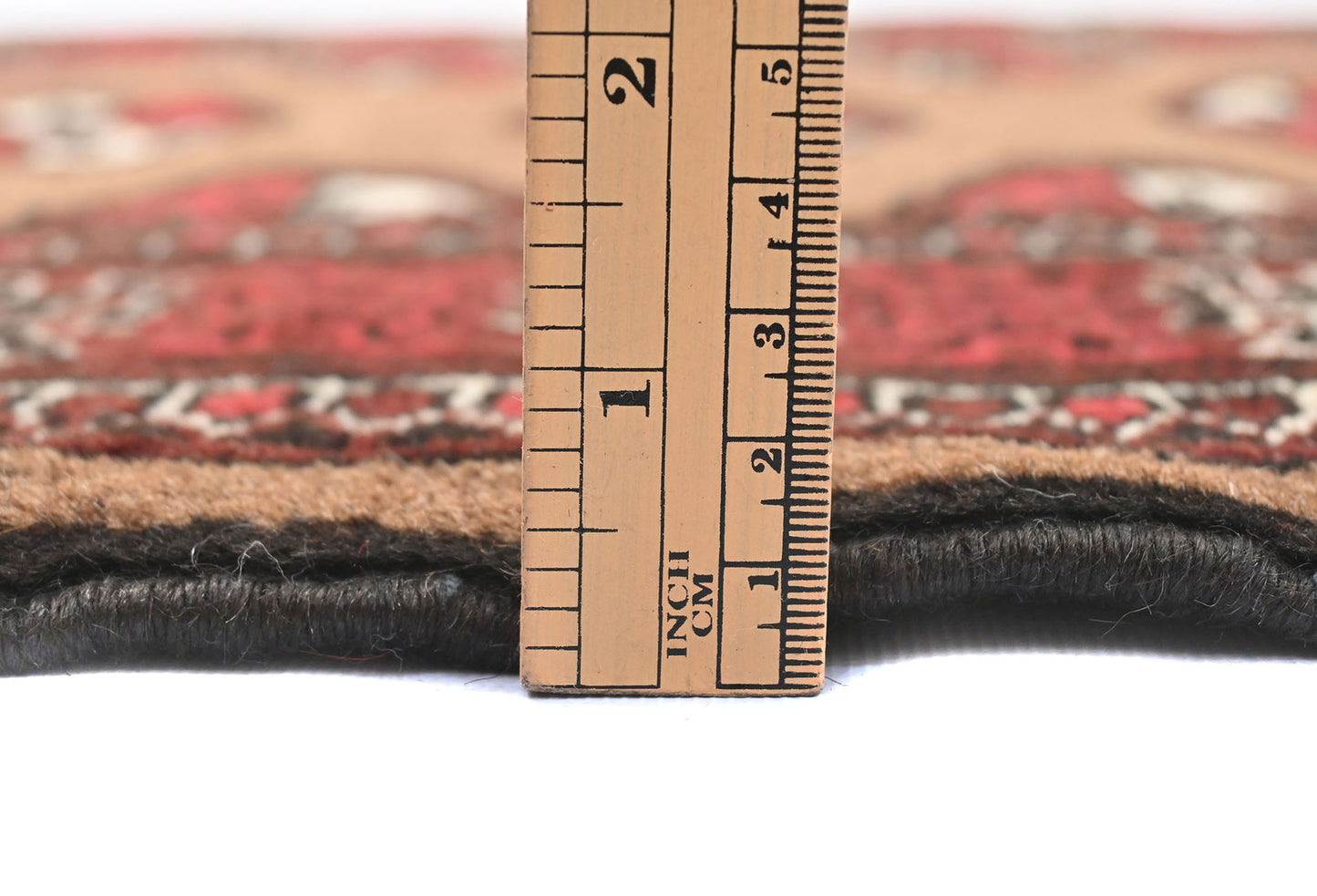 2X6 Ft Farmho Boho Tribal Runner Geometric Design