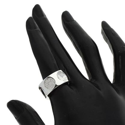LOUIS VUITTON   Ring Grand Berg Empreinte Diamond