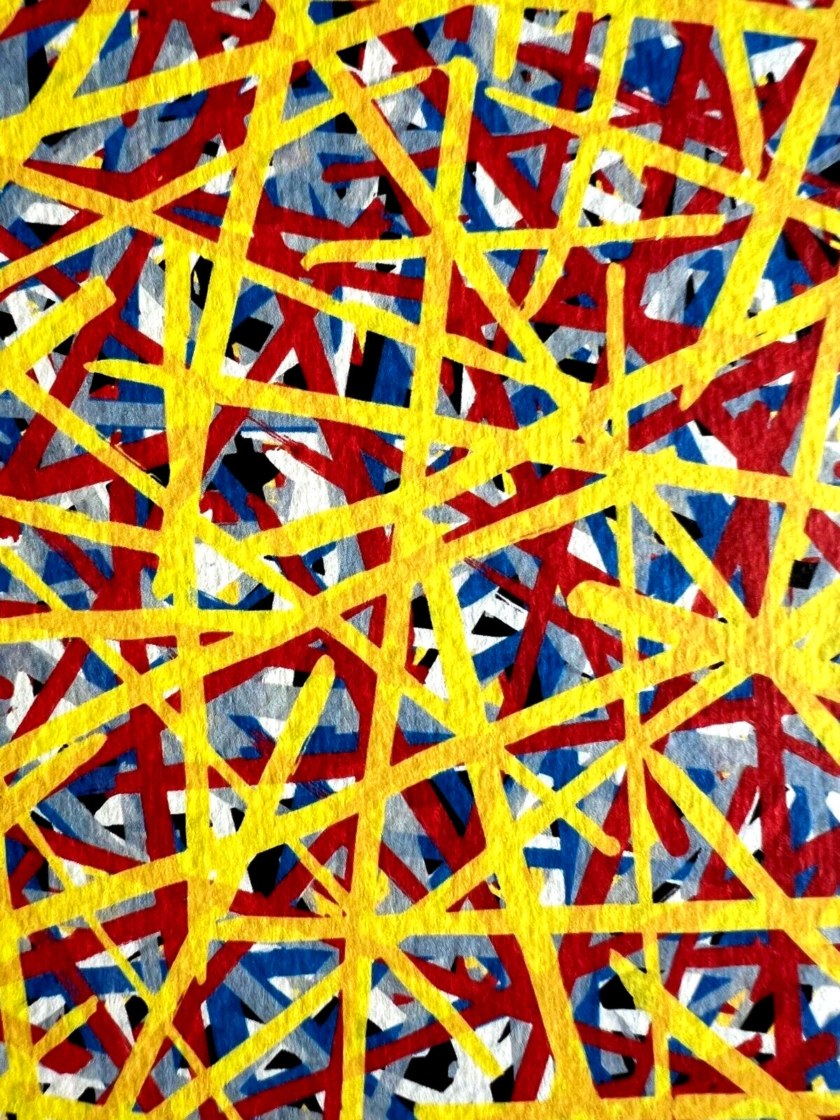 Sol Lewitt Lithograph Coa Signed By Hand Numbered