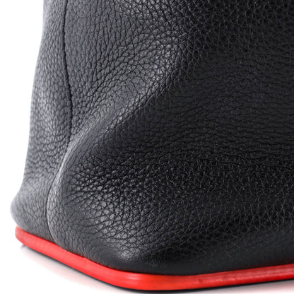 Christian Louboutin Cabata East West Tote Leather Small